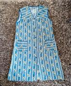 Schort jasschort Ma folder style, Ophalen, Zo goed als nieuw, Blauw, Schort