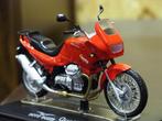 Moto Guzzi Quota 1:24, Ophalen of Verzenden, Nieuw, Motor, Overige merken