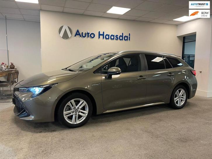 Toyota Corolla 2.0 Hybrid Dynamic|184PK|LED|ACC|CARPLAY, Auto's, Toyota, Particulier, Te koop, Corolla, ABS, Achteruitrijcamera