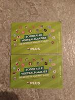 Voetbal plaatjes plus., Plus, Ophalen of Verzenden