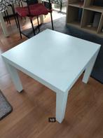 Coffee table small, almost new, Ophalen, 50 tot 100 cm, Vierkant, Zo goed als nieuw
