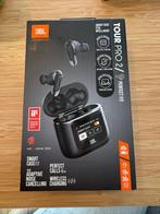 JBL Tour Pro 2 - Draadloze Oordopjes met Smart Case, Ophalen of Verzenden, Nieuw, Draadloos