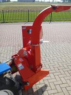 Boxer BX 42, Zakelijke goederen, Hakselaar