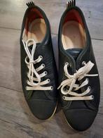 Donker blauw  ecco schoenen maat 40, Kleding | Dames, Schoenen, Ophalen of Verzenden, Gedragen, Zwart, Sneakers of Gympen