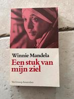 Winnie Mandela - Een stuk van mijn ziel, Ophalen of Verzenden, Gelezen, Politiek