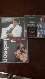 Michael Jackson, Ophalen of Verzenden, Zo goed als nieuw