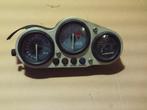 tellerset , cockpit Kawasaki ZX6R bj94-97 56987 km, Ophalen of Verzenden, Gebruikt