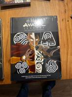 Avatar Legends: The Roleplaying Game Core & Adventure Book, Vijf spelers of meer, Ophalen of Verzenden, Zo goed als nieuw, Tapletop RPG