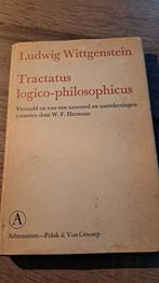 Tractatus logico-philosophicus / L.Wittgenstein, Ophalen of Verzenden, Gelezen