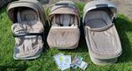nuna complete kinderwagen set, Kinderen en Baby's, Kinderwagens en Combinaties, Ophalen, Gebruikt, Overige merken