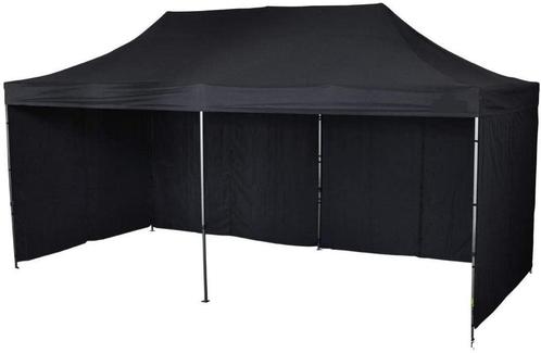 GAZEBO 3x6m EASY-UP TENT - GAZEBO MARKET STALL POP UP TENT, Tuin en Terras, Partytenten, Nieuw, Partytent, Opvouwbaar, Ophalen of Verzenden