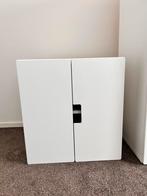Stuva kastje ikea, Ophalen, Wit, modern, Meerdere deuren, 50 tot 100 cm