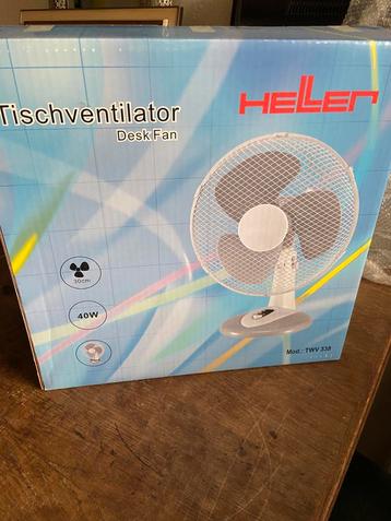 Goedwerkende Tafelventilator 4 standen airco fan beschikbaar voor biedingen