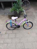 Net Meisjes Fiets, Fietsen en Brommers, Ophalen, Handrem, K3, Gebruikt