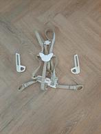Trip Trap harnas, Kinderen en Baby's, Kinderstoelen, Ophalen, Zo goed als nieuw, Meegroeistoel, Gordel(s)