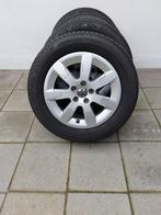 Polo velgen op zomerbanden  185/65/15, Auto diversen, Wieldoppen, Ophalen of Verzenden, Zo goed als nieuw
