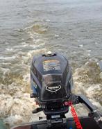Tohatsu 2.5 PK 4 takt kortstaart. Goed lopend., Ophalen of Verzenden, Zo goed als nieuw, Motor en Techniek, Zeilboot of Motorboot