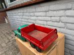Vintage Speelgoed Vrachtwagen, Antiek en Kunst, Ophalen of Verzenden