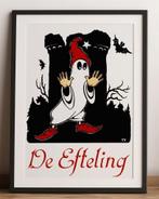 Efteling Kaatsheuvel affiche poster | het spookslot, Verzamelen, Efteling, Verzenden, Nieuw