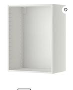 Ikea metod kast met grijs groene deur, 50 tot 100 cm, Minder dan 100 cm, 25 tot 50 cm, Zo goed als nieuw