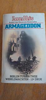 Leon Uris, Armageddon, Gelezen, Leon Uris, Ophalen of Verzenden, 1945 tot heden
