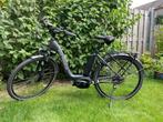 Victoria eManufaktur 9.7 wetasphalt matt/blue, Overige merken, Ophalen of Verzenden, Zo goed als nieuw, 51 tot 55 cm