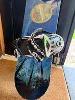 Snowboard van Morrow, Sport en Fitness, Snowboarden, Ophalen of Verzenden, Gebruikt, Board
