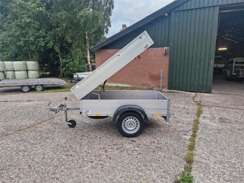 Anssems aanhangwagen bagagewagen, Auto diversen, Aanhangers en Bagagewagens, Ophalen