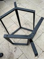 Eettafel poten, Huis en Inrichting, Tafels | Eettafels, Ophalen, Gebruikt, Rechthoekig