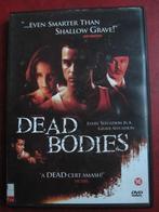 Dead Bodies (2003), Cd's en Dvd's, Dvd's | Komedie, Overige genres, Ophalen of Verzenden, Zo goed als nieuw, Vanaf 16 jaar