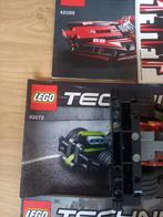 Te koop: lego technic 42072, Ophalen of Verzenden, Zo goed als nieuw