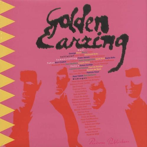 geschiedenis van golden earring, Boeken, Hobby en Vrije tijd, Zo goed als nieuw, Overige onderwerpen, Ophalen