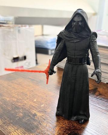 Star Wars Disney Elite Series: Kylo Ren 6" Action Figure