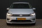 Volkswagen Golf Sportsvan 1.4 TSI Highline | Automaat | Trek, Auto's, 65 €/maand, Gebruikt, Alcantara, Wit