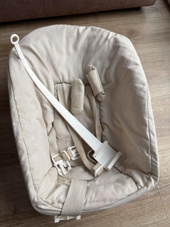 Stokke new born set, Kinderen en Baby's, Kinderstoelen, Gebruikt, Overige typen, Ophalen