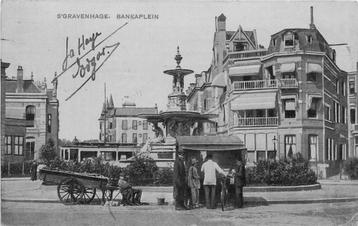 (388-222-039) Den Haag Bankaplein beschikbaar voor biedingen