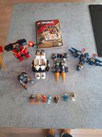 Lego Ninjago 71765 Ninja Ultra Combo Mech, Ophalen of Verzenden, Zo goed als nieuw, Complete set, Lego