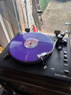 Fisher Platenspeler - Goede Conditie MT-6221, Gebruikt, Pitch-regelaar, Platenspeler, Ophalen