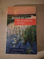 Beleef de natuur ***nieuw***, Boeken, Ophalen of Verzenden, Nieuw