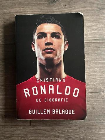 Cristiano Ronaldo - Guillem Balague beschikbaar voor biedingen