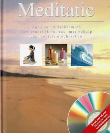 Lorraine Turner Meditatie Ontspan uw lichaam incl. cd beschikbaar voor biedingen