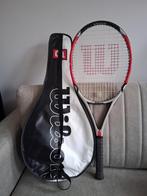 Tennis Racket Wilson, Ophalen of Verzenden, Zo goed als nieuw, Racket, Wilson