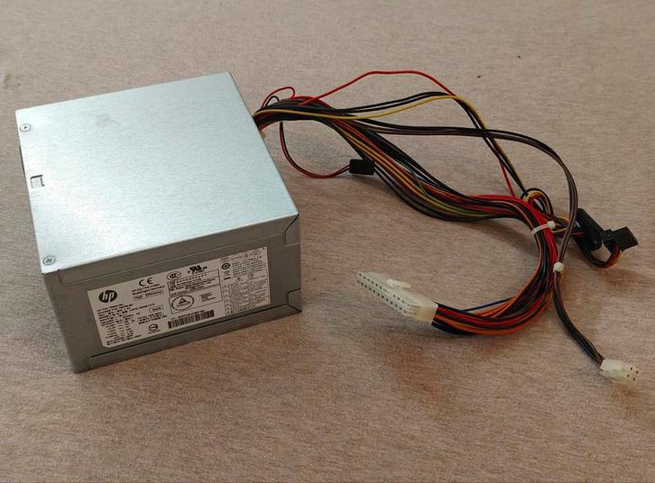 HP 180 Watt PSU Computer Voeding, Computers en Software, Interne voedingen, Gebruikt, Ophalen of Verzenden