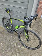 cannondale gravel maat L, Fietsen en Brommers, Fietsen | Racefietsen, Overige merken, Gebruikt, Ophalen, Aluminium