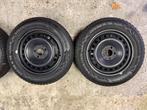 Vredestein Wintrac 205/60/R16 Winterbanden - Ford Focus MK4, Auto-onderdelen, Banden en Velgen, Ophalen, Gebruikt, 16 inch, Banden en Velgen
