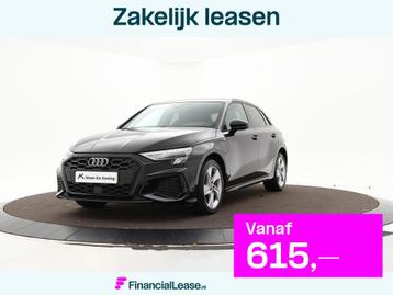 Audi A3 Sportback 45 TFSIe 245pk S-Tronic S Edition Competit beschikbaar voor biedingen