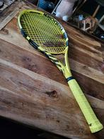 Nieuwstaat: Babolat Pure Aero Tennisracket 300 gram L3, Ophalen of Verzenden, Zo goed als nieuw, Racket, L3