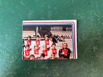 Panini plaatje team Ajax nr. 4 voetbal 79, Ophalen of Verzenden, Zo goed als nieuw, Ajax