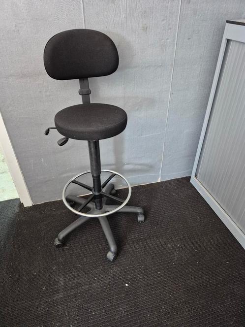 Baliestoel RH, Huis en Inrichting, Bureaustoelen, Zo goed als nieuw, Ophalen