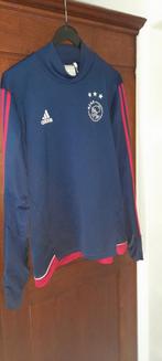 Ajax donkerblauw shirt lange mouwen nieuw maat l, Maat L, Ophalen of Verzenden, Nieuw, Shirt